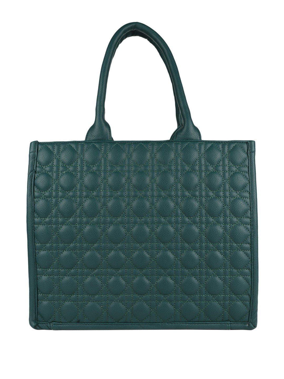Women Quilted Tote Bag