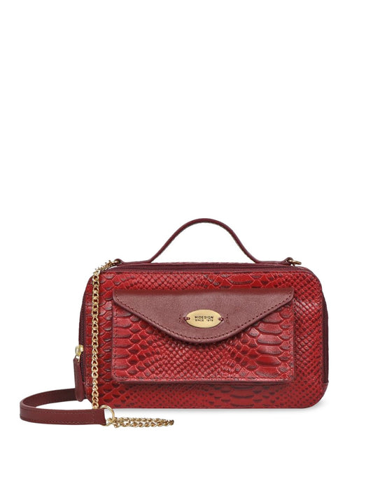 LILAC SATCHEL BAG