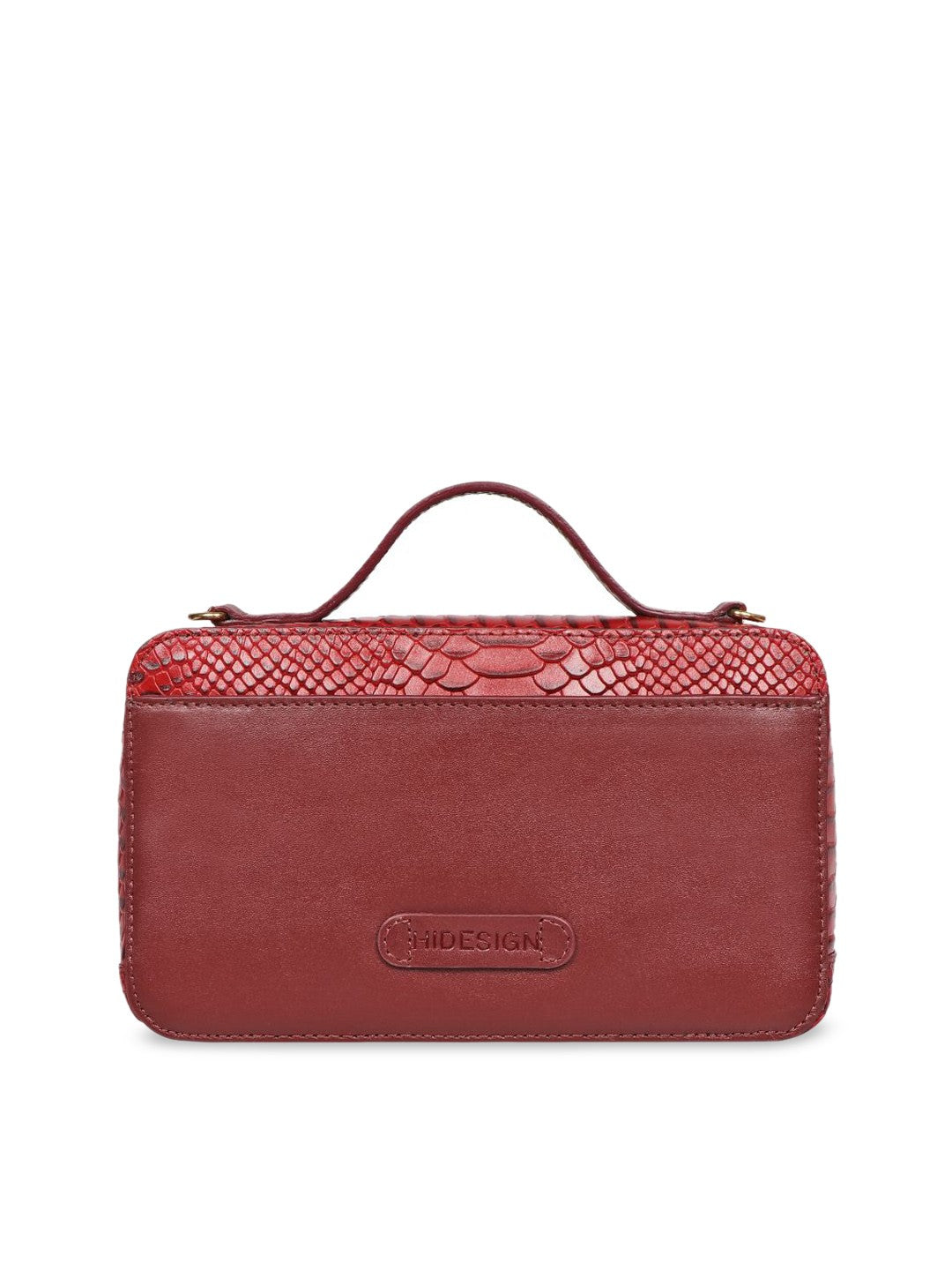 LILAC SATCHEL BAG