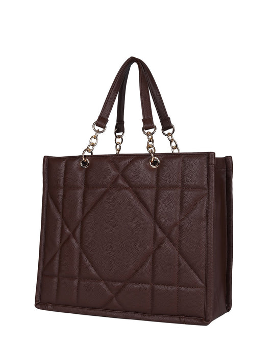 Women Quilted Tote Bag