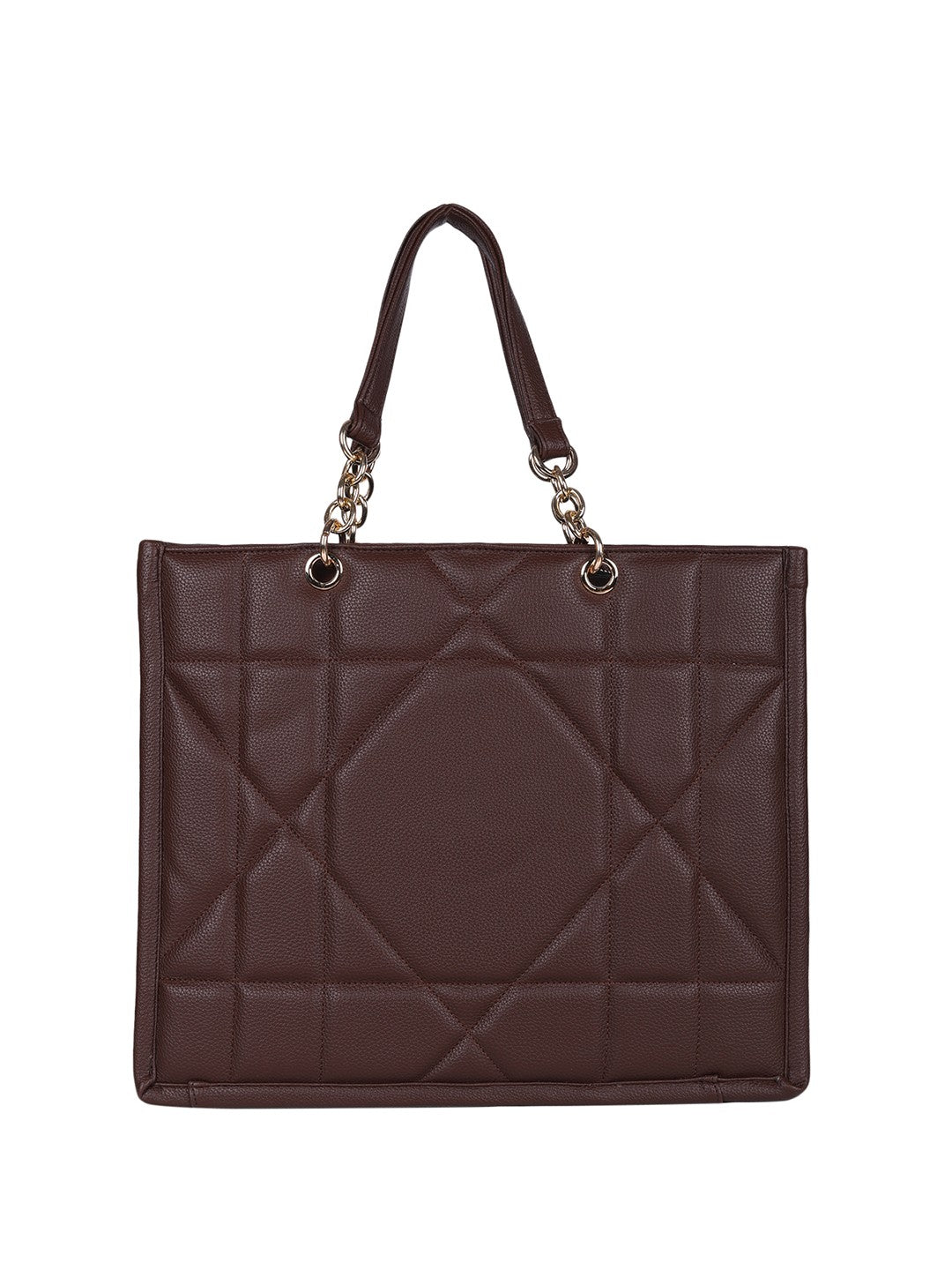 Women Quilted Tote Bag
