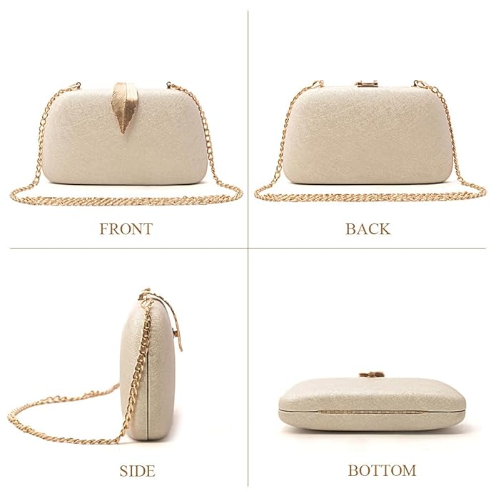Sparkling Clutch Purse for Women