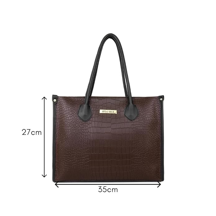 Crock Style Hand Bag