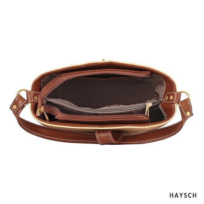 Stylish Women's Bucket Bag with Sling Strap