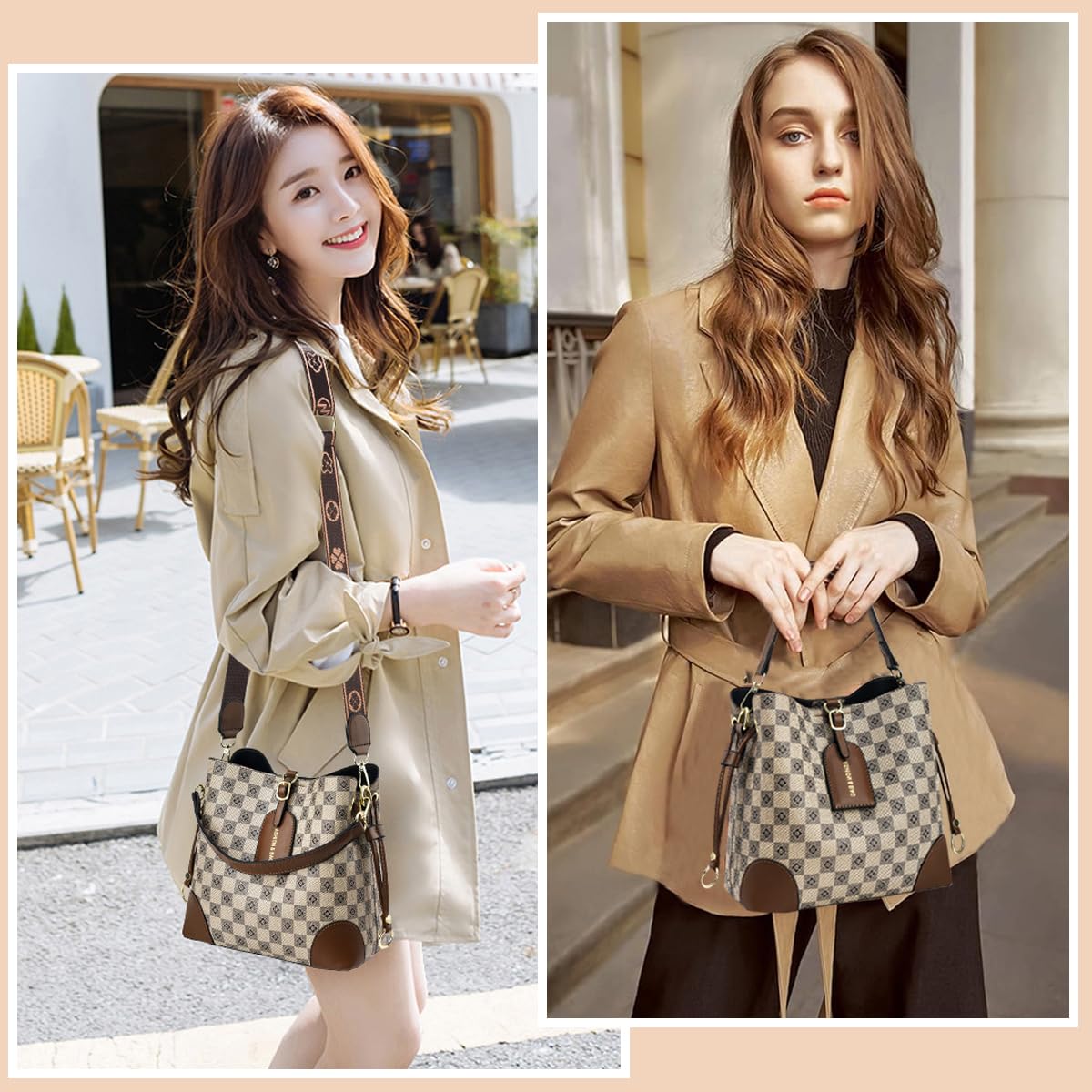 PU Bucket Bag – The Ultimate Style Statement