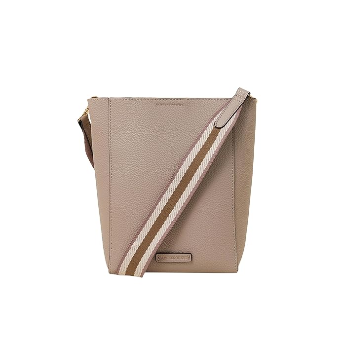Bucket Bag - Nude