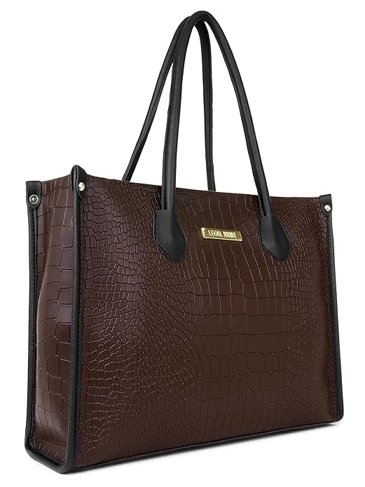 Crock Style Hand Bag