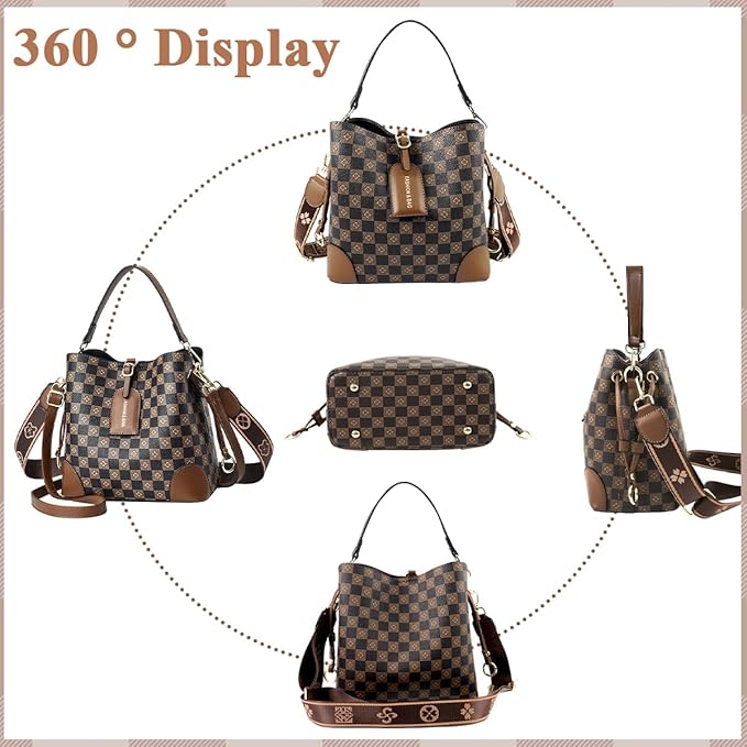 PU Bucket Bag – The Ultimate Style Statement