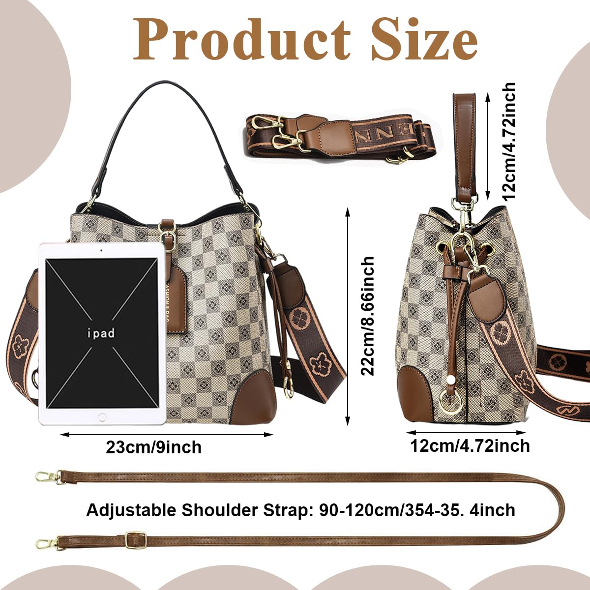 PU Bucket Bag – The Ultimate Style Statement