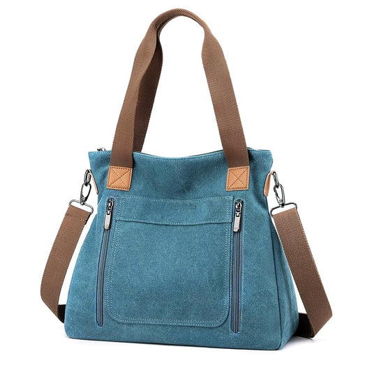 Women's Handbags for Women – Canvas Tote Bag