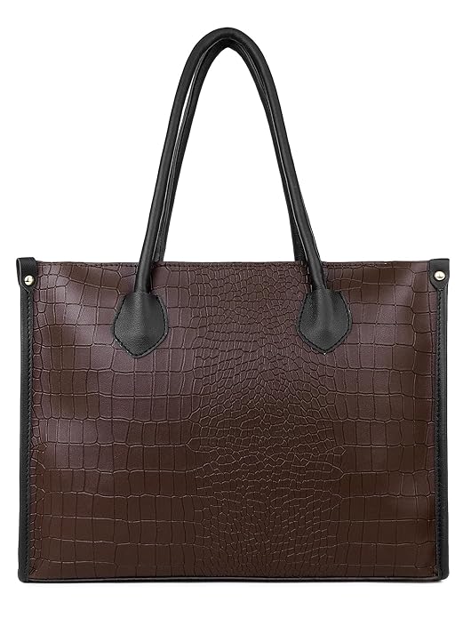 Crock Style Hand Bag