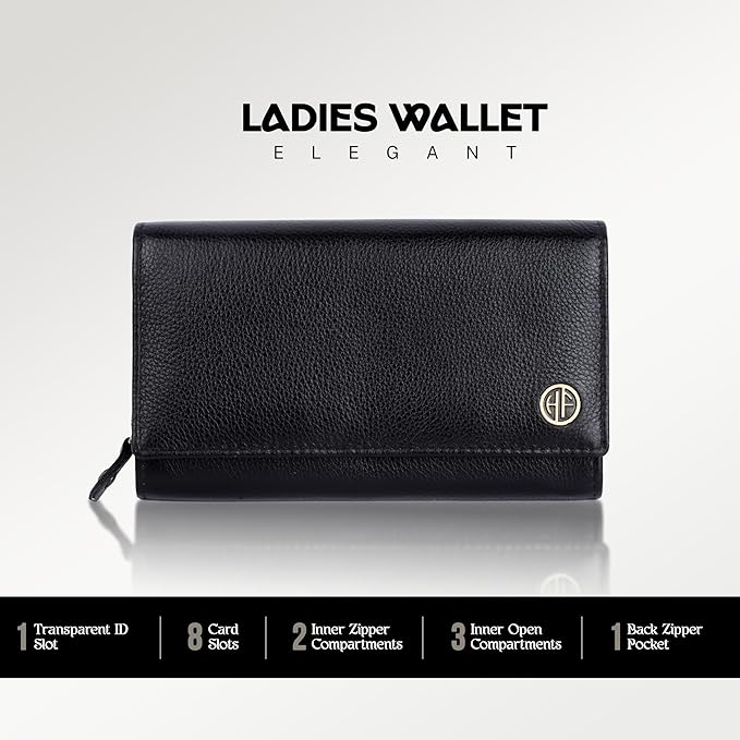Genuine Leather Wallet
