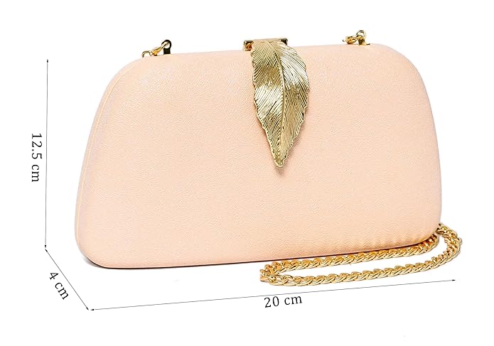 Sparkling Clutch Purse for Women