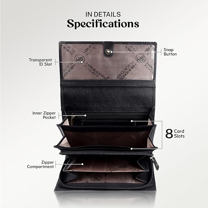 Genuine Leather Wallet