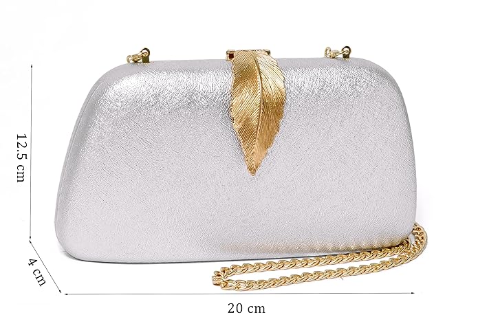 Sparkling Clutch Purse for Women