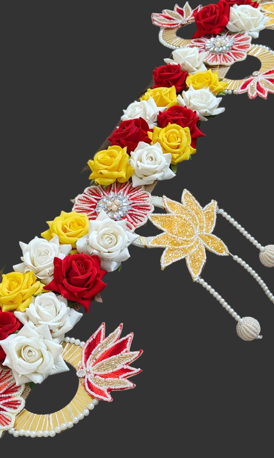 Mixed Rose Banderwal