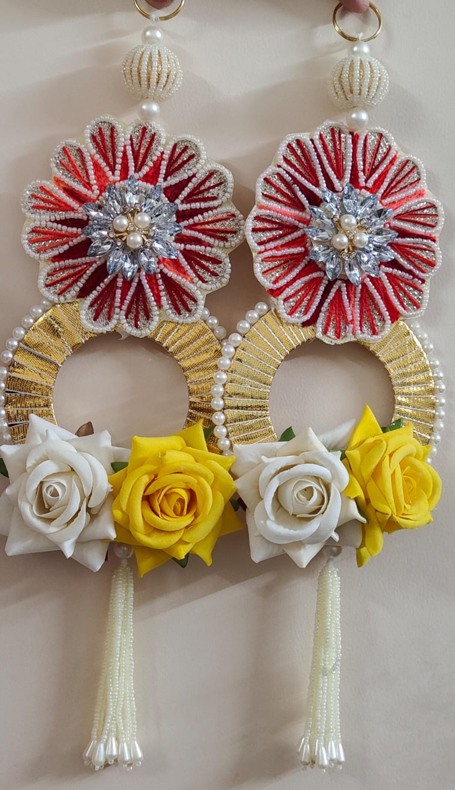 Mixed Rose Banderwal