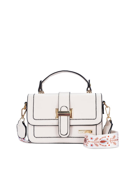 Sling Bag with Detachable Strap