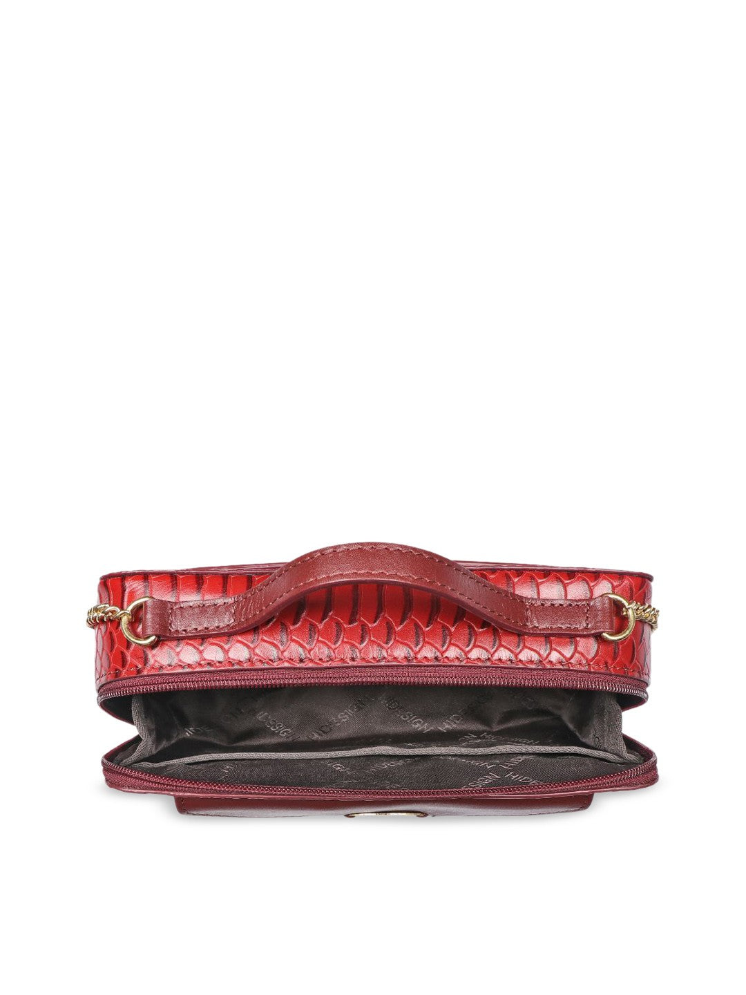 LILAC SATCHEL BAG