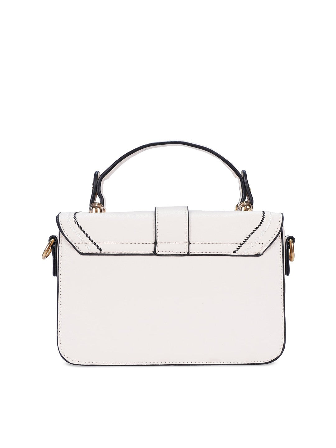 Sling Bag with Detachable Strap