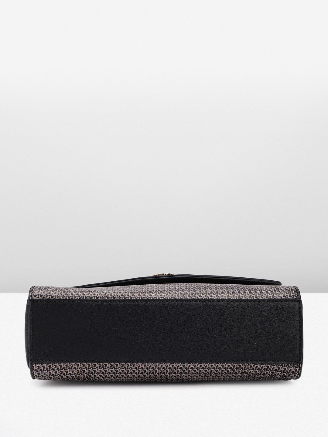 Printed Satchel Bag